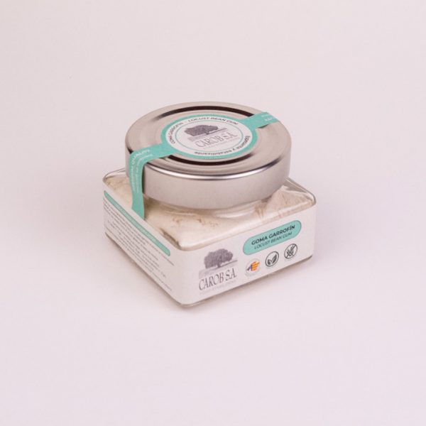 LOCUST BEAN GUM 75g • Food Stabilizers • CAROB S.A.