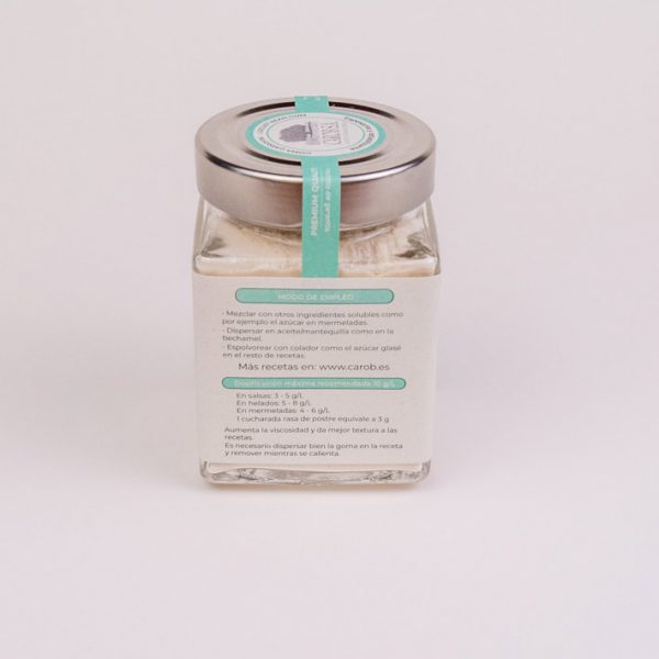 LOCUST BEAN GUM 200g • Food Stabilizers • CAROB S.A.
