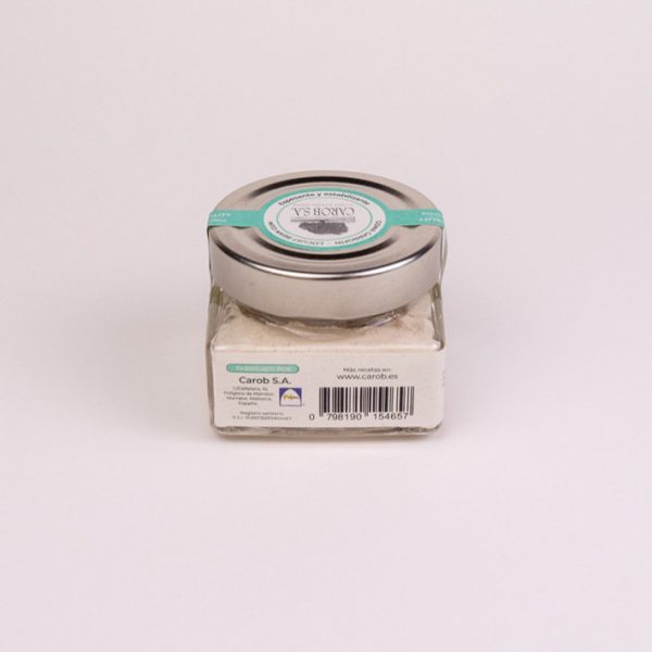 LOCUST BEAN GUM 75g • Food Stabilizers • CAROB S.A.