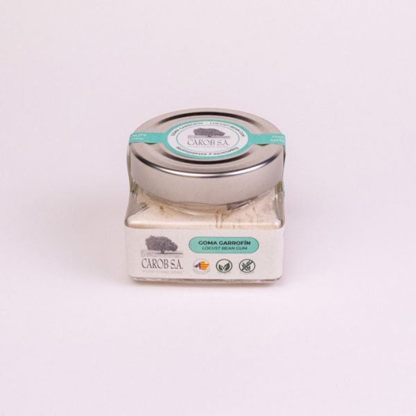 LOCUST BEAN GUM 75g • Food Stabilizers • CAROB S.A.